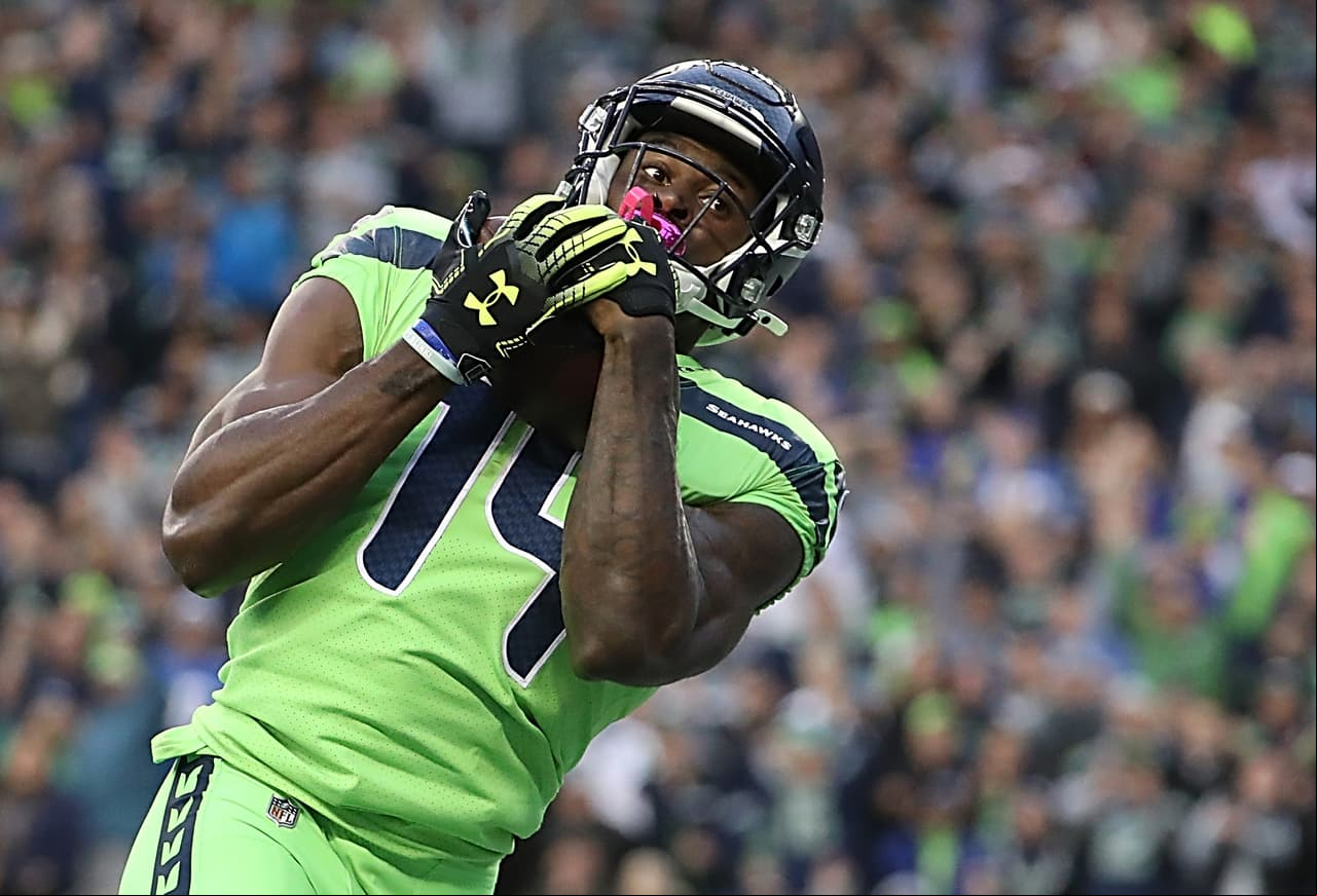 Impresionante remontada de los Seahawks para vencer 30-29 a los Rams.