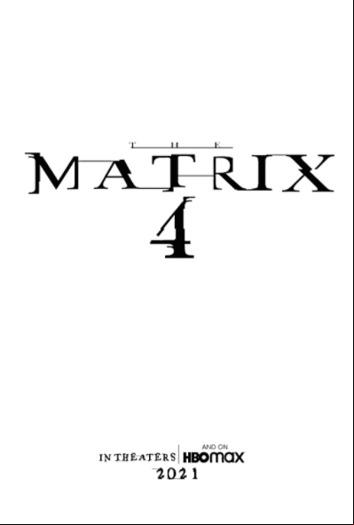 The Matrix 4 | 22 de diciembre