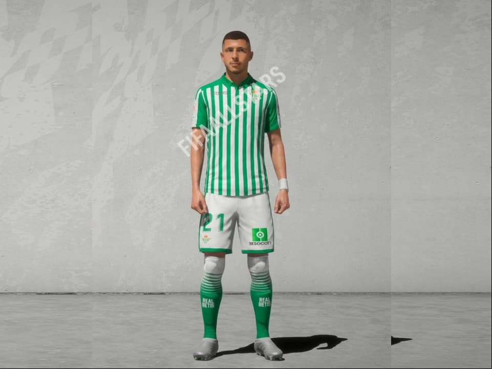 BONUS: Guido Rodríguez, quien rompiera la Liga MX con su calidad y talento, ya luce la camiseta del Real Betis Balompié.