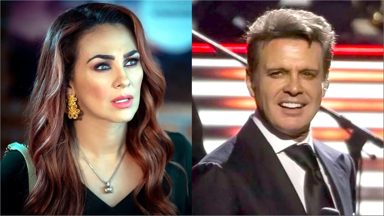 Aracely Arámbula tendría puesto un "ultimátum" del juez en el pleito legal contra 'Luismi'