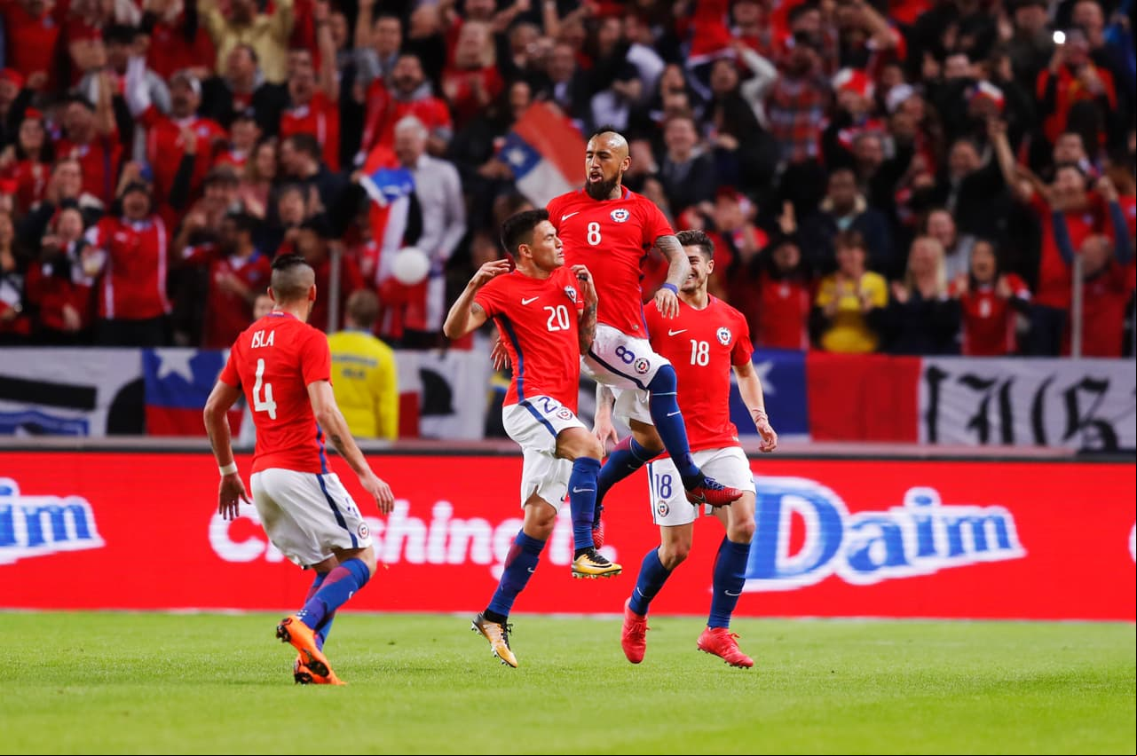 Chile venció a Suecia y en esta nueva etapa con el colombiano Reinaldo Rueda quiere ganar para seguir con pie derecho su arranque de proceso.