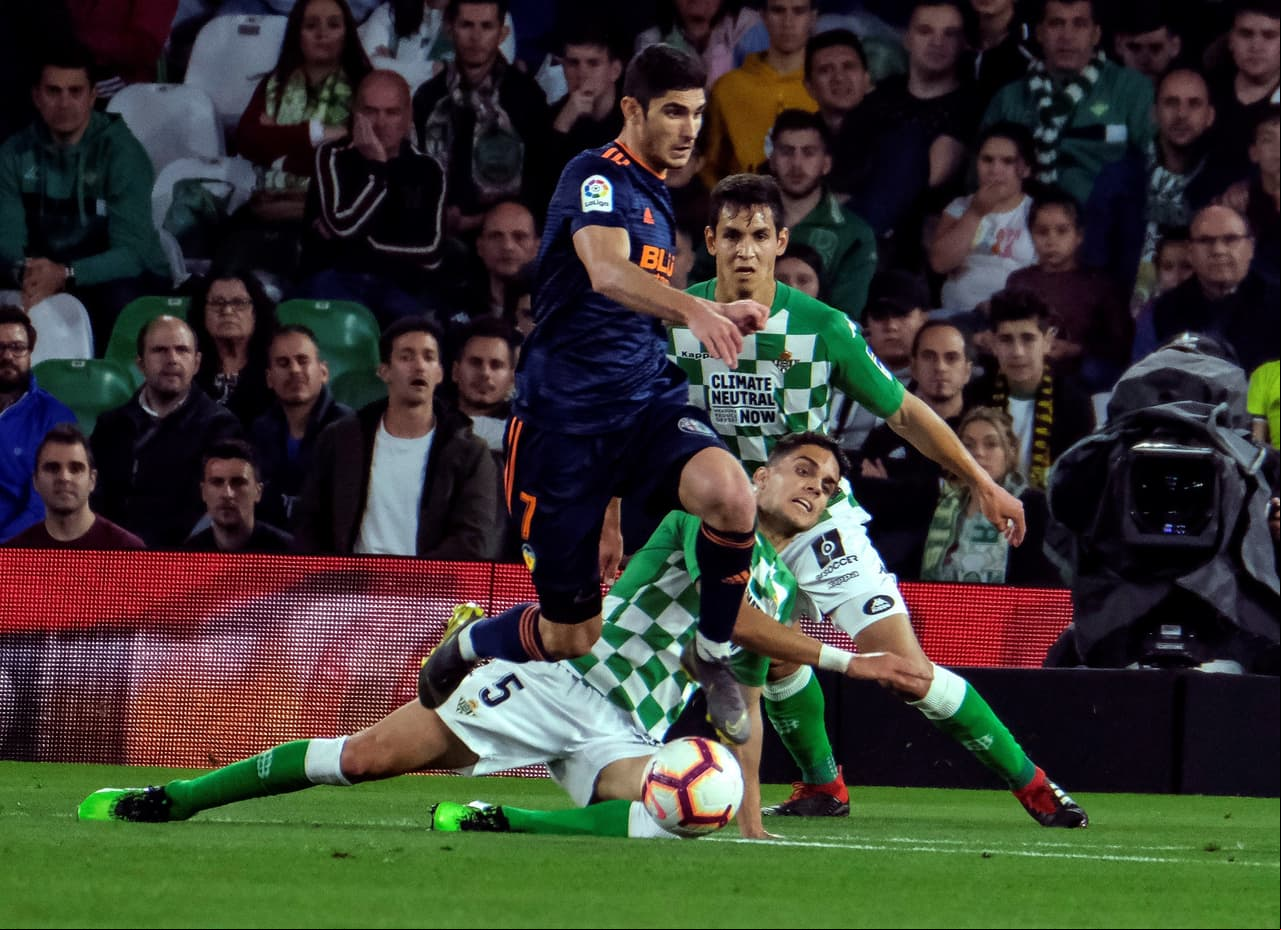 El Real Betis quedó con 43 puntos en el noveno lugar, prácticamente eliminado de competencias europeas para la próxima temporada.