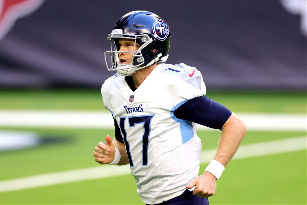 Ryan y los Titans logran ganar su división y buscarán llegar al Superbowl que les negó Houston la temporada pasada.