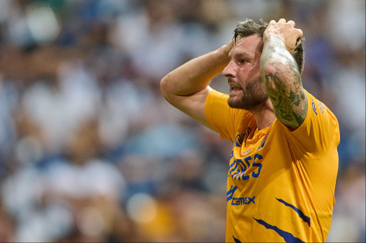 Las fallas de Tigres fueron muchas.