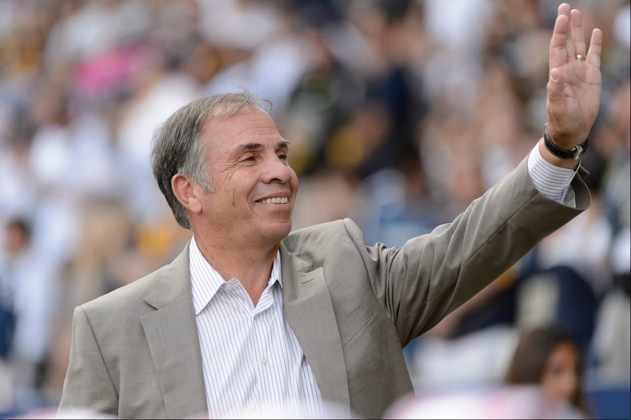 Conoce a Bruce Arena, el director técnico más ganador del fútbol en Estados Unidos