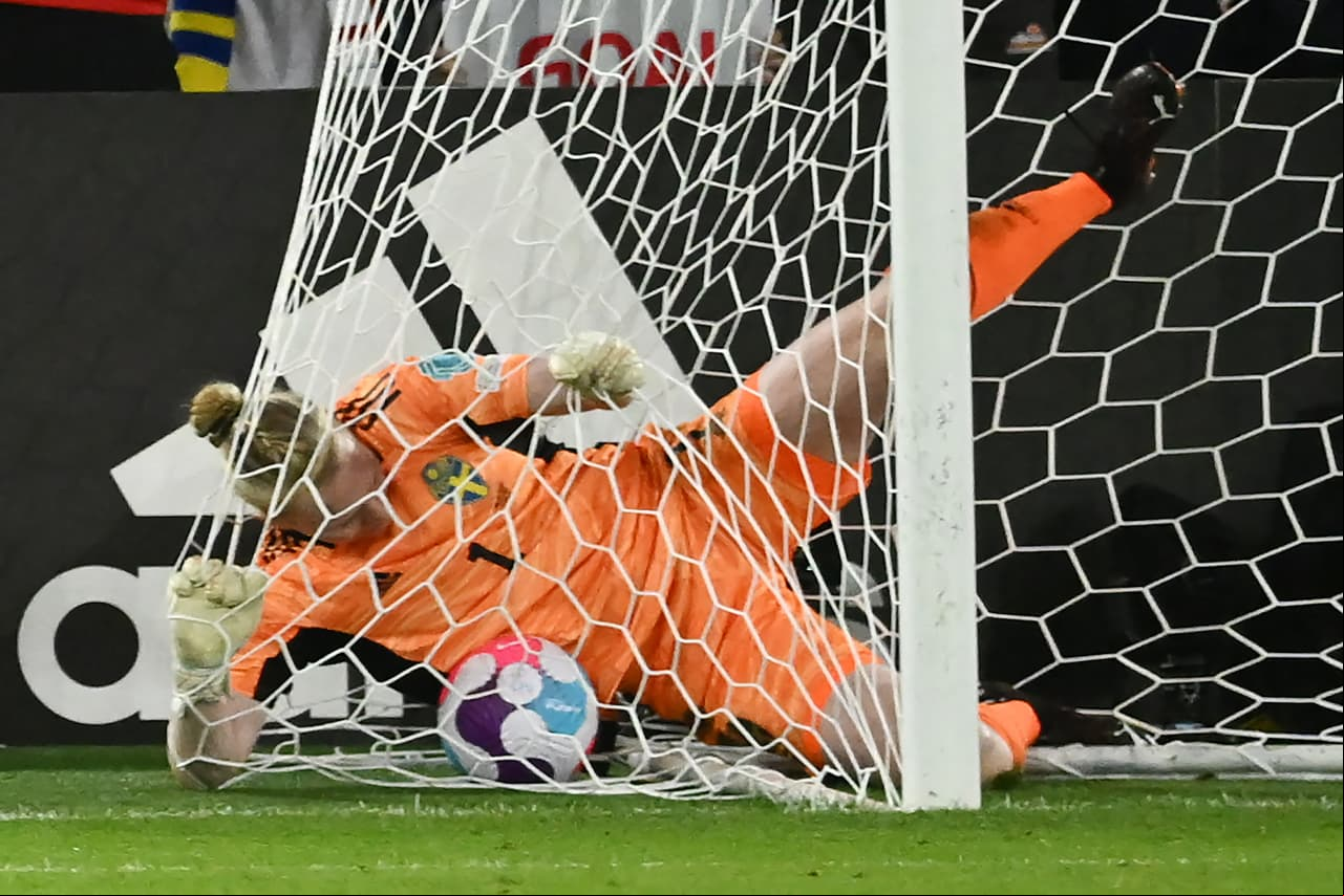 Inglaterra ganó todos los partidos de la Euro Femenil y demuestra el gran poderío que tiene para llegar a la Final.
<br>