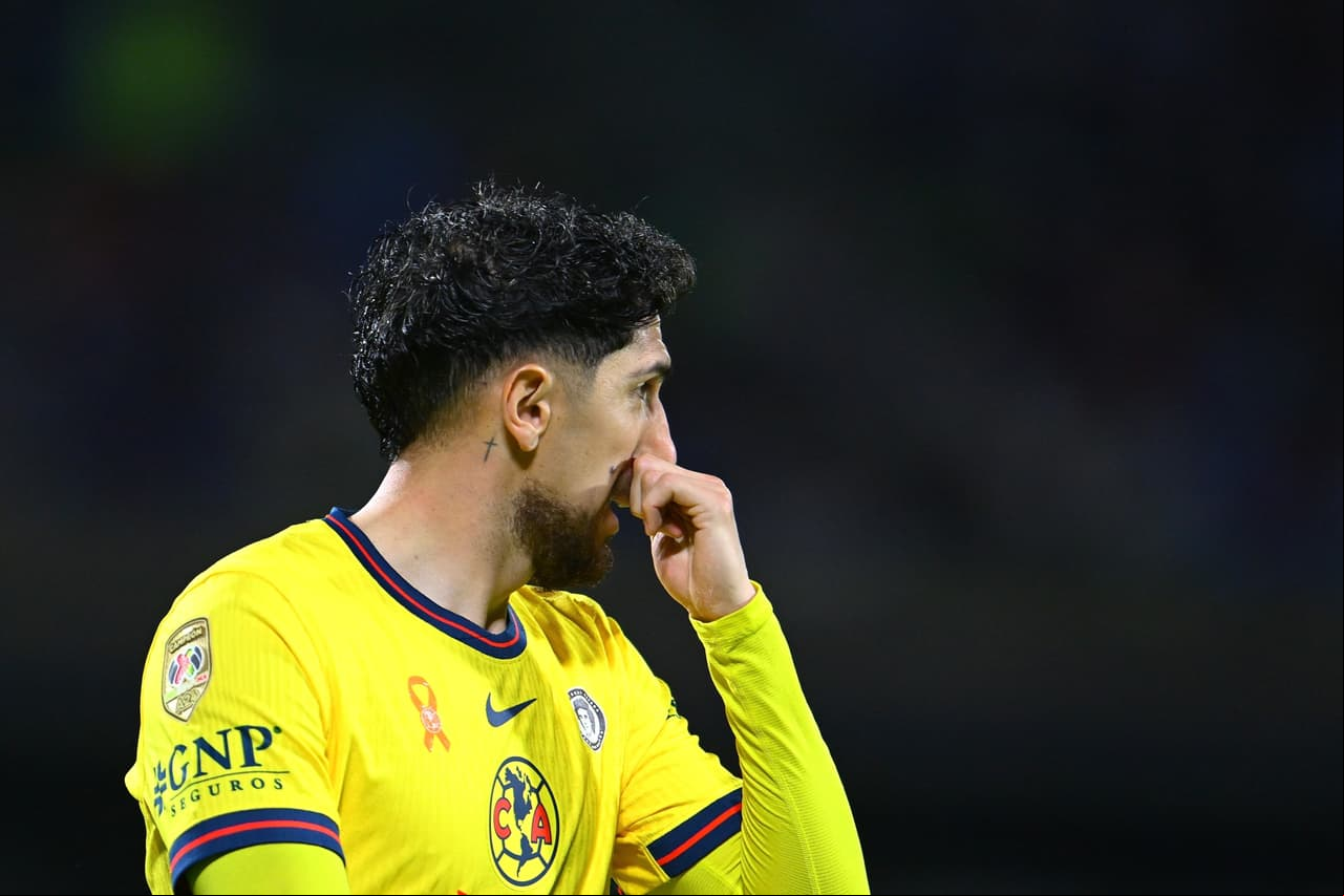 Diego Valdés está casi cerrado para dejar al América este verano