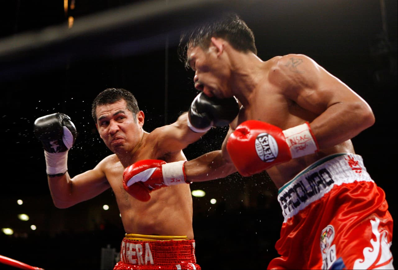 En 2016, Marco Antonio Barrera se unió al Salón de la Fama gracias a su técnica y calidad.