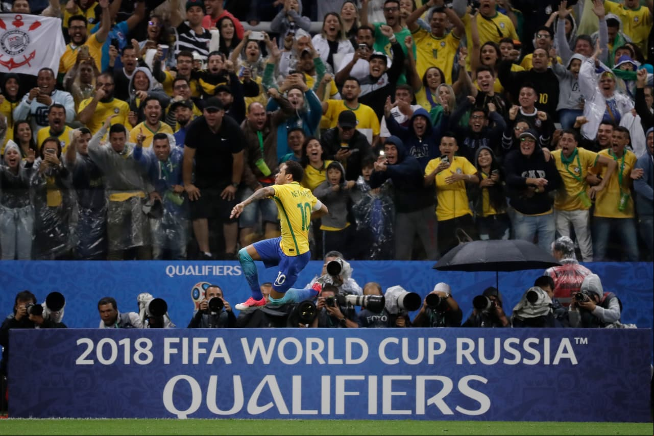Brasil fue uno de los primeros equipos que aseguró su cupo mundialista al mostrar poderío en Conmebol, con un liderato indiscutible y un invicto de más de un año.