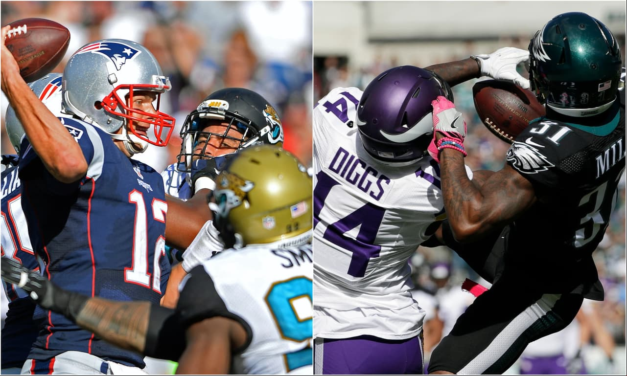 Definen los juegos de Finales de Conferencia Americana y Nacional
