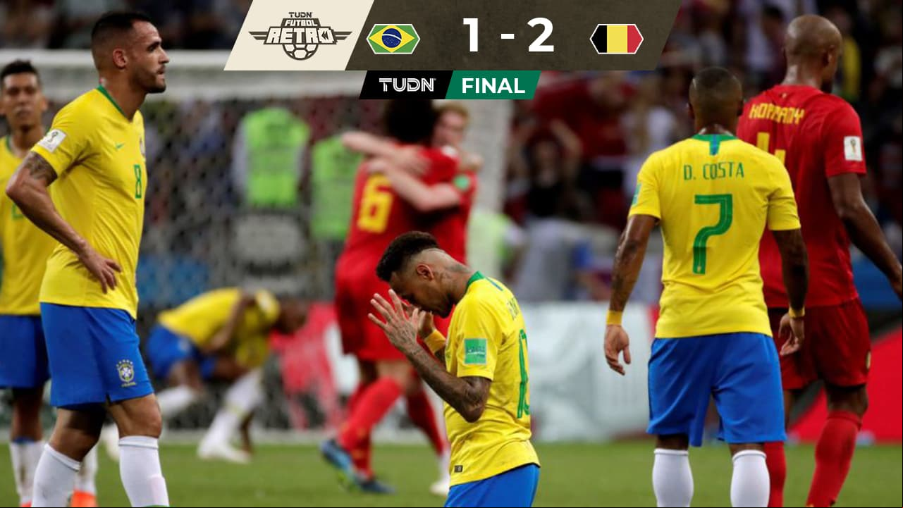 Futbol Retro | A Brasil lo eliminó el ‘caballo negro’ del Mundial