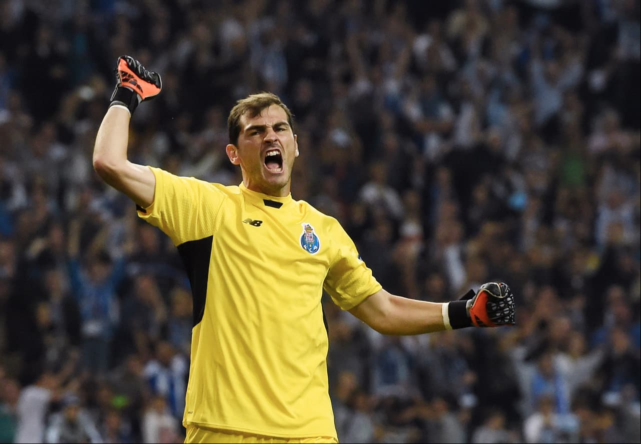 Iker Casillas sobre la MLS: "Me llama la atención"