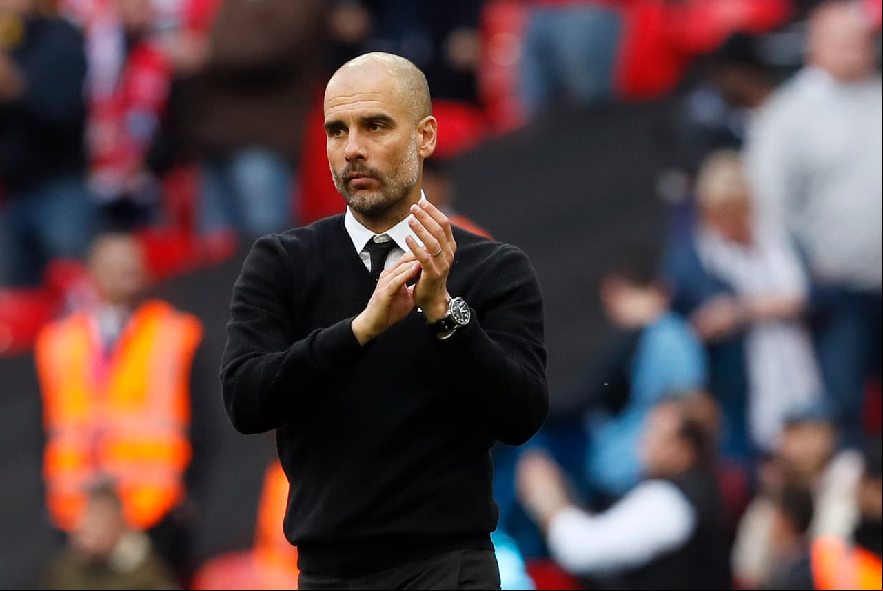 La mujer e hijas de Pep Guardiola salen ilesas del atentado de Manchester