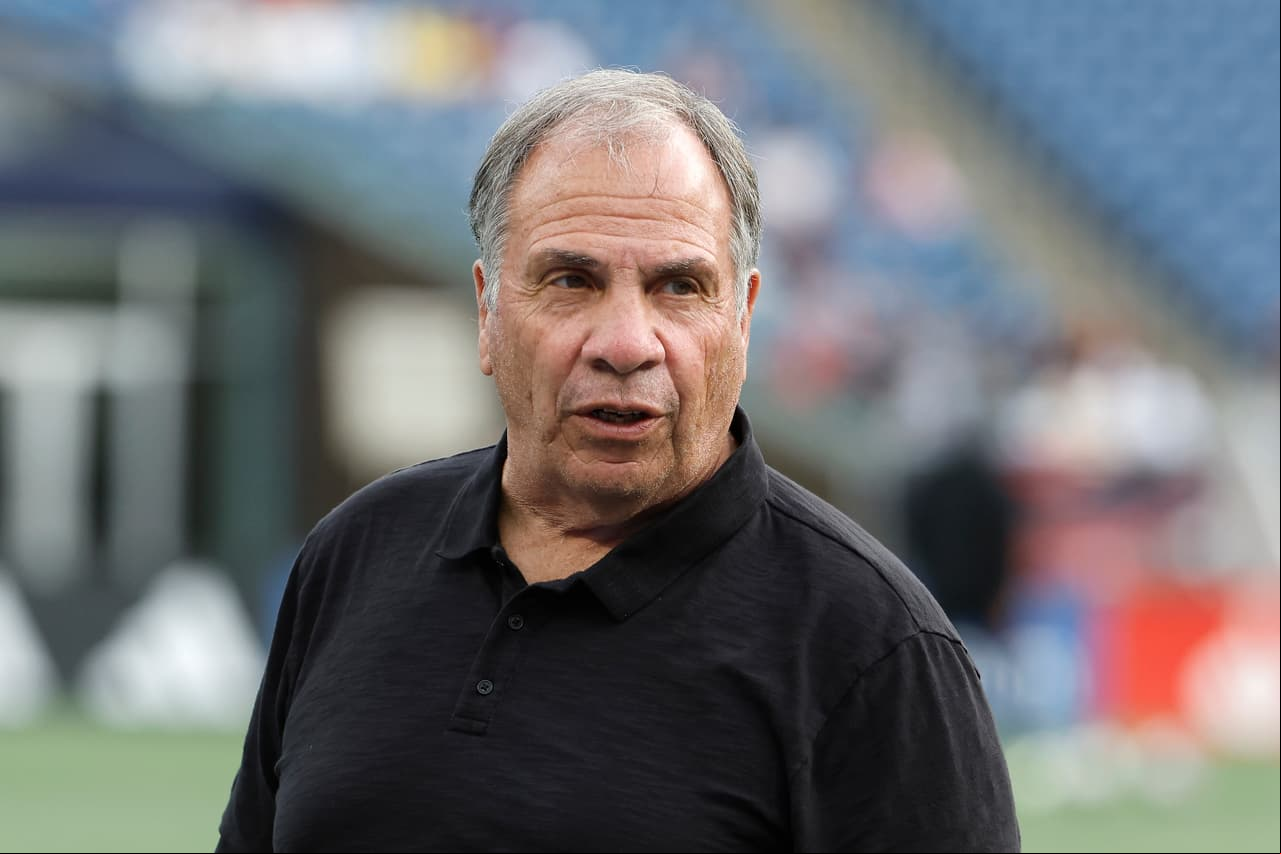 Bruce Arena