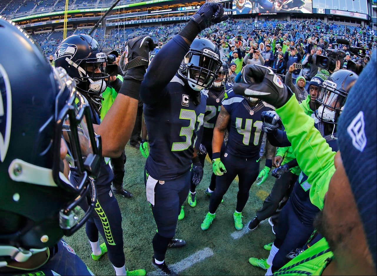 <b>7. Seattle Seahawks - 86 OVR</b>