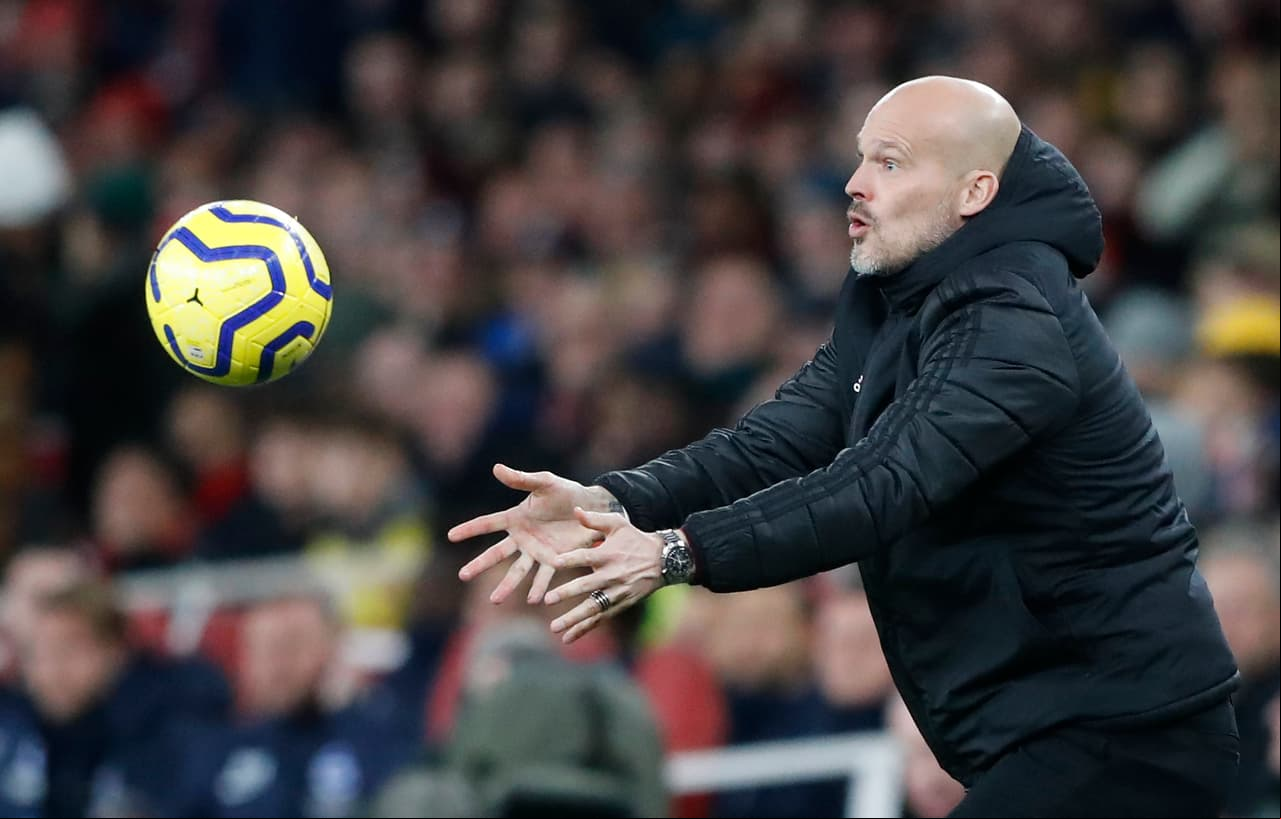 Arsenal sigue con la mala racha y ahora, con Fredrik Ljungberg al mando sigue la racha perdedora y ya llevan dos meses y medio sin una victoria, mientras que Brighton se lleva su primer victoria después de dos derrotas consecutivas.