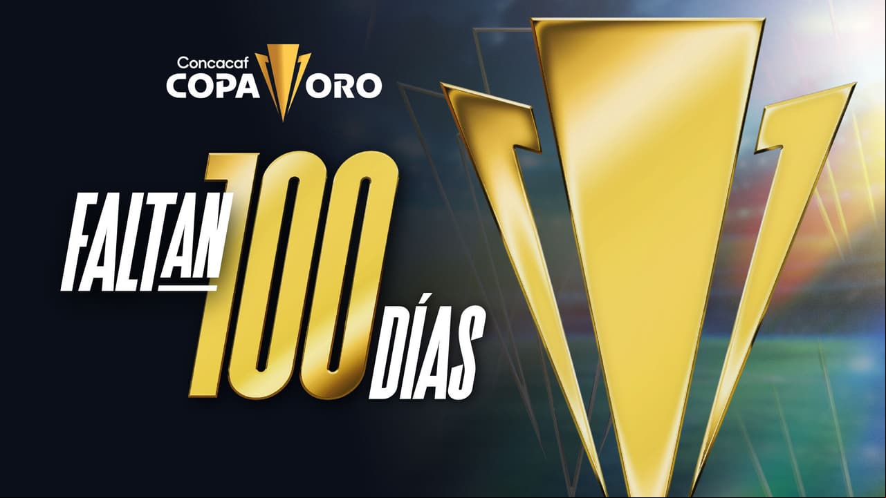 Fechas, equipos, sedes y todo lo que necesitas saber de la Copa Oro 2025