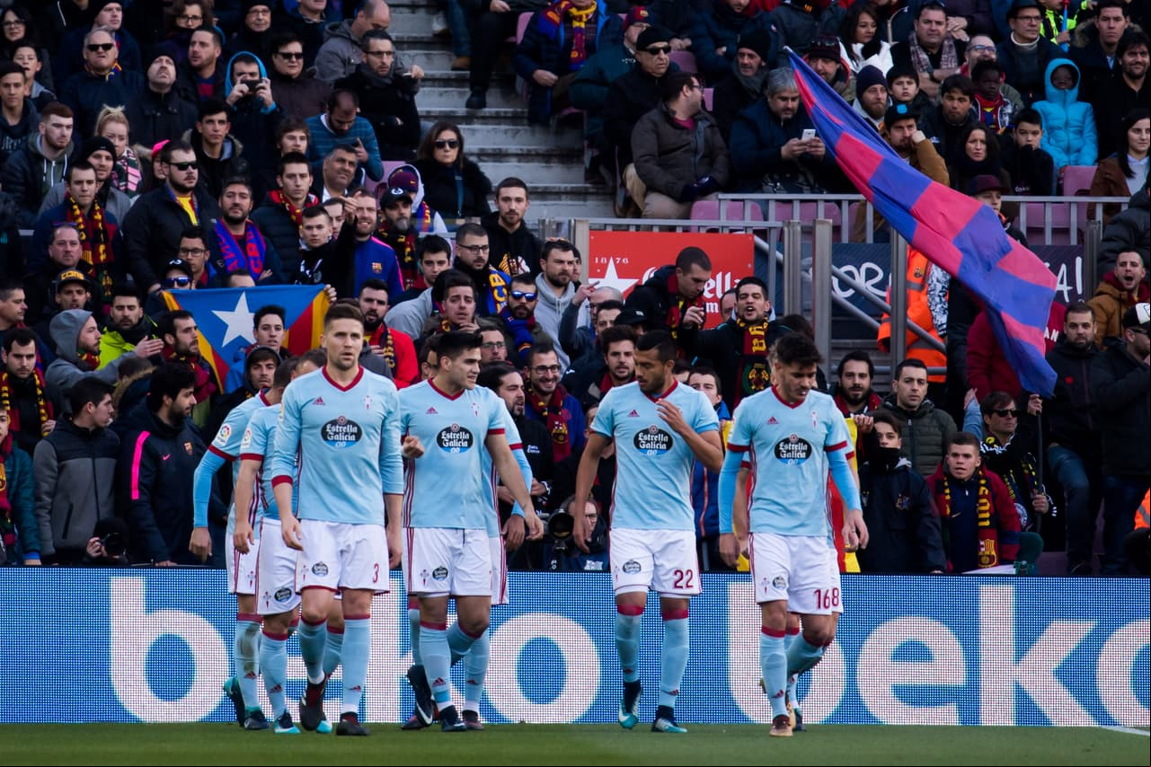 De nuevo con la participación de Iago Aspas, Gómez puso el empate 2-2 al minuto 25 del segundo tiempo.