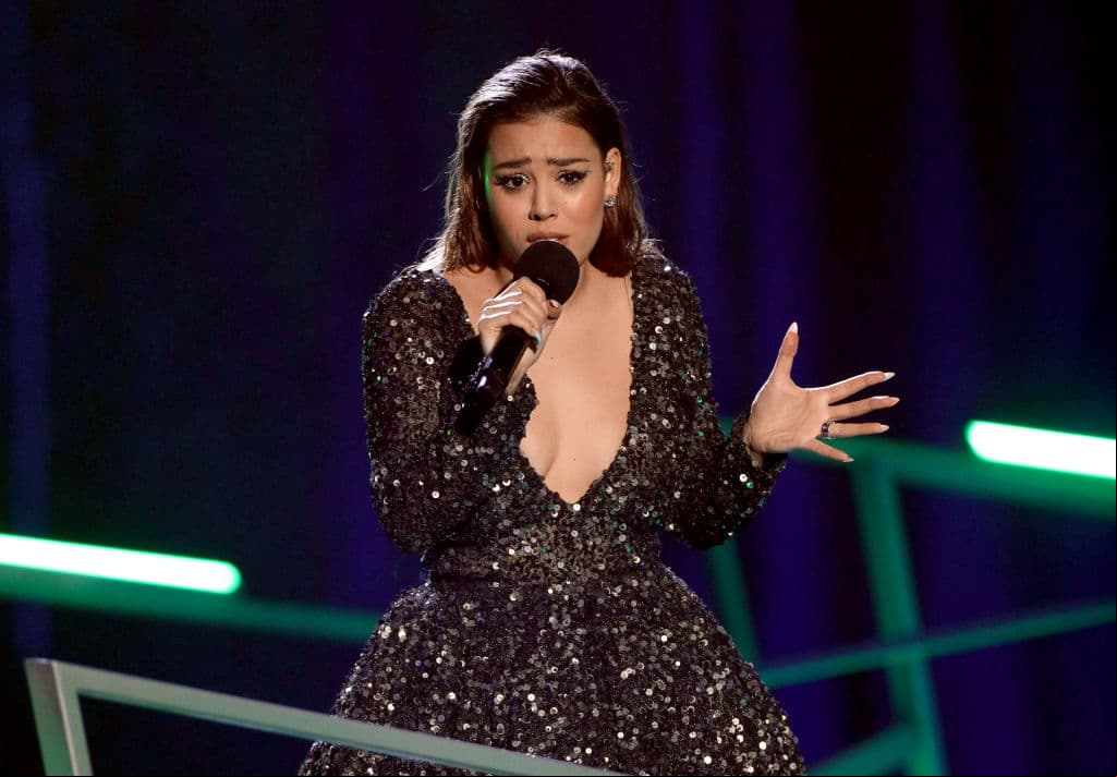 Tanto Selena, como Danna Paola, ambas están en la cima del éxito gracias a su más recientes lanzamientos.