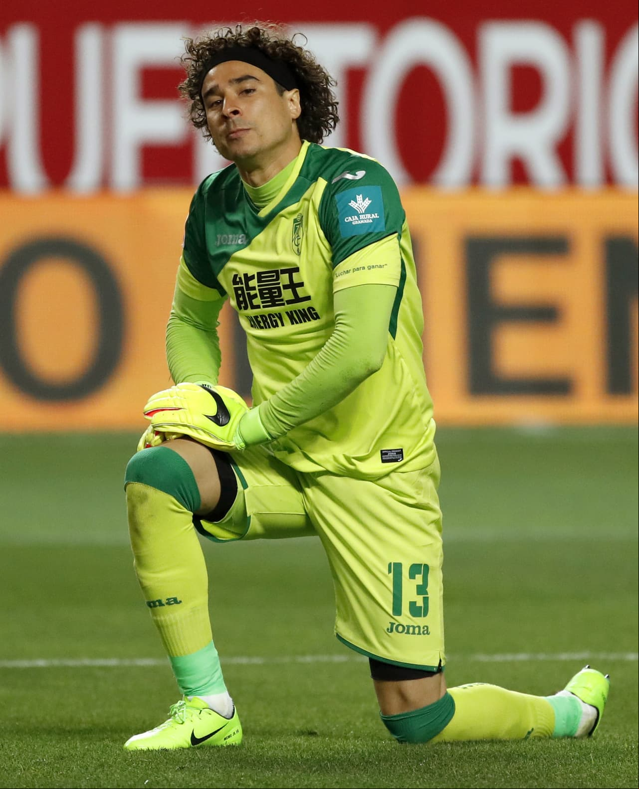La Liga - Jornada 35 / Real Sociedad 2-1 Granada: por su parte, Guillermo 'Memo' Ochoa fue titular con el equipo andaluz que confirmó su descenso a Segunda División. Ha recibido 74 goles en esta temporada.