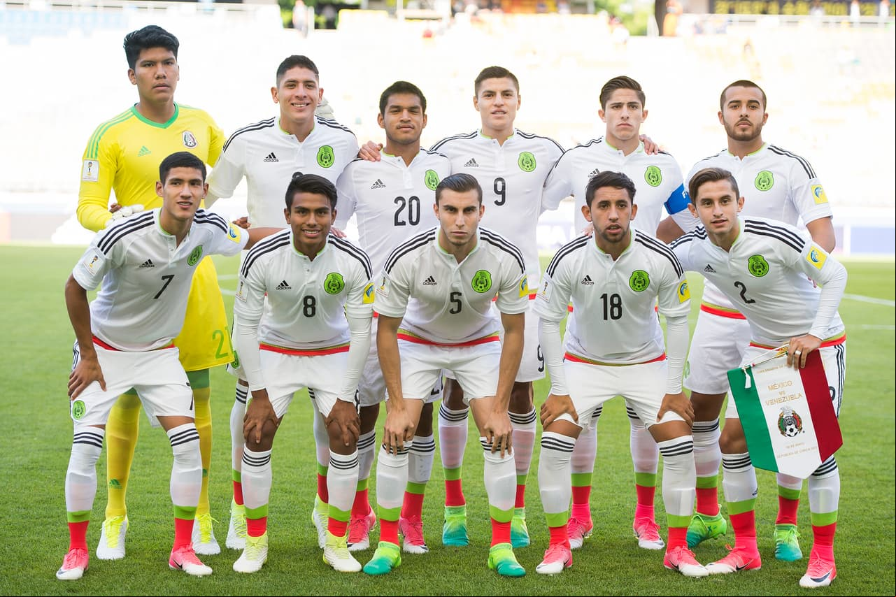 El equipo mexicano perdió su invicto en el torneo luego de una victoria y un empate.