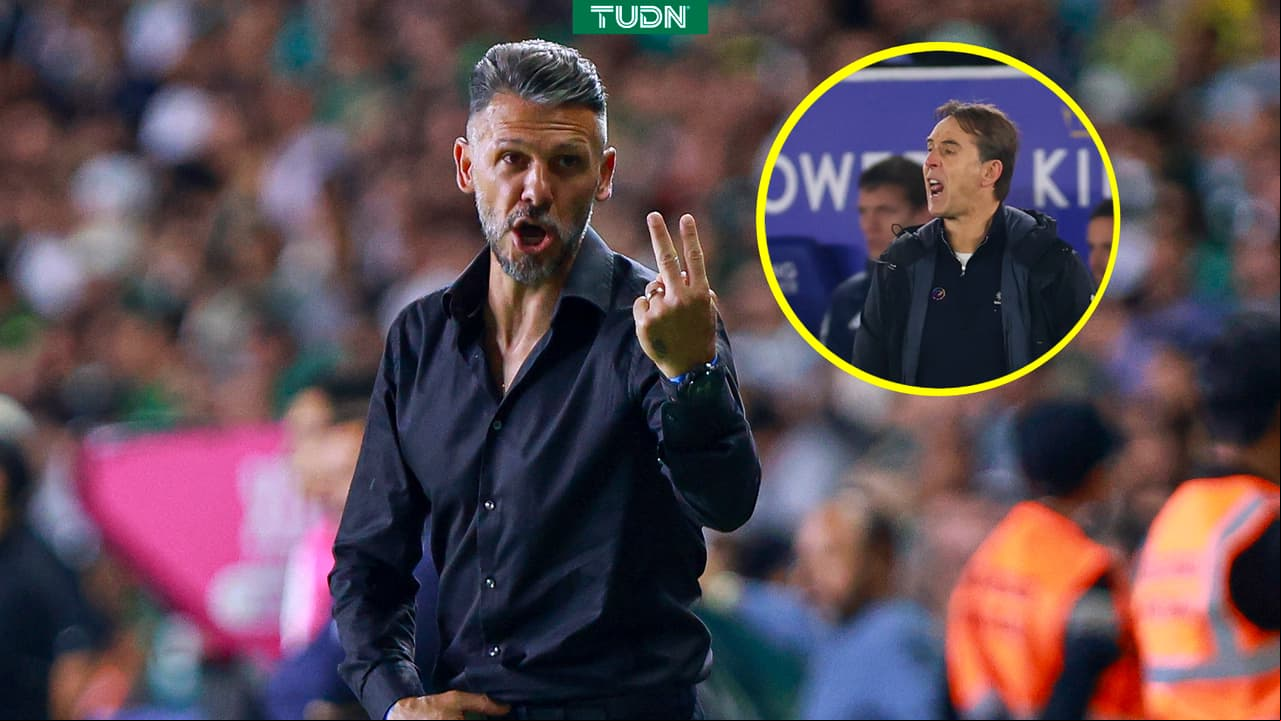 Demichelis responde a los rumores que ponen a Lopetegui en Rayados