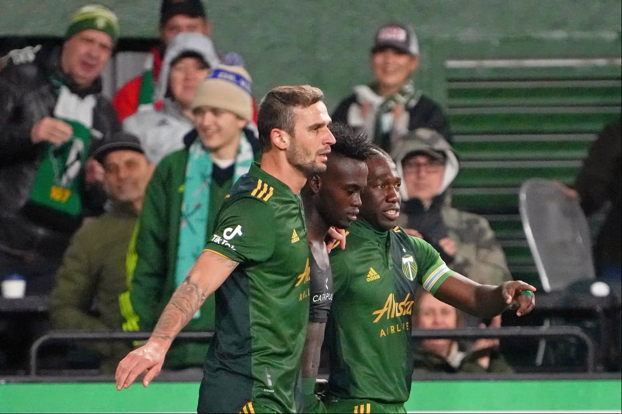 Por tercera vez en la historia, Portland estará en una final por la MLS Cup.
<br>