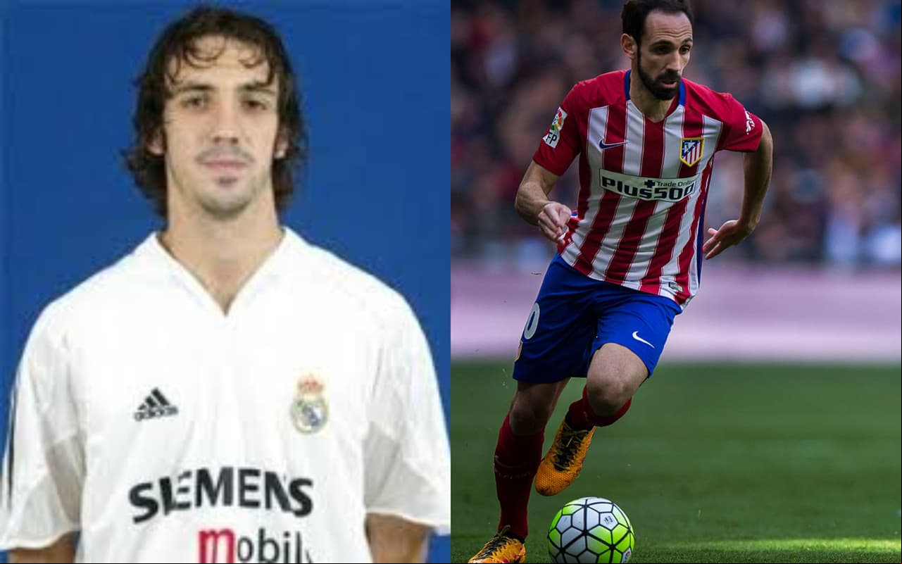 Juanfran Torres- Lateral Derecho 
<br>
<br>Se formó en las categorías inferiores del Real Madrid, y participó en el primer equipo de 2003 a 2005, aunque no consiguío lugar en la plantilla. En 2010 llega al Atlético de Madrid donde fue titular indiscutible hasta su partida en 2019 al Sao Paulo.