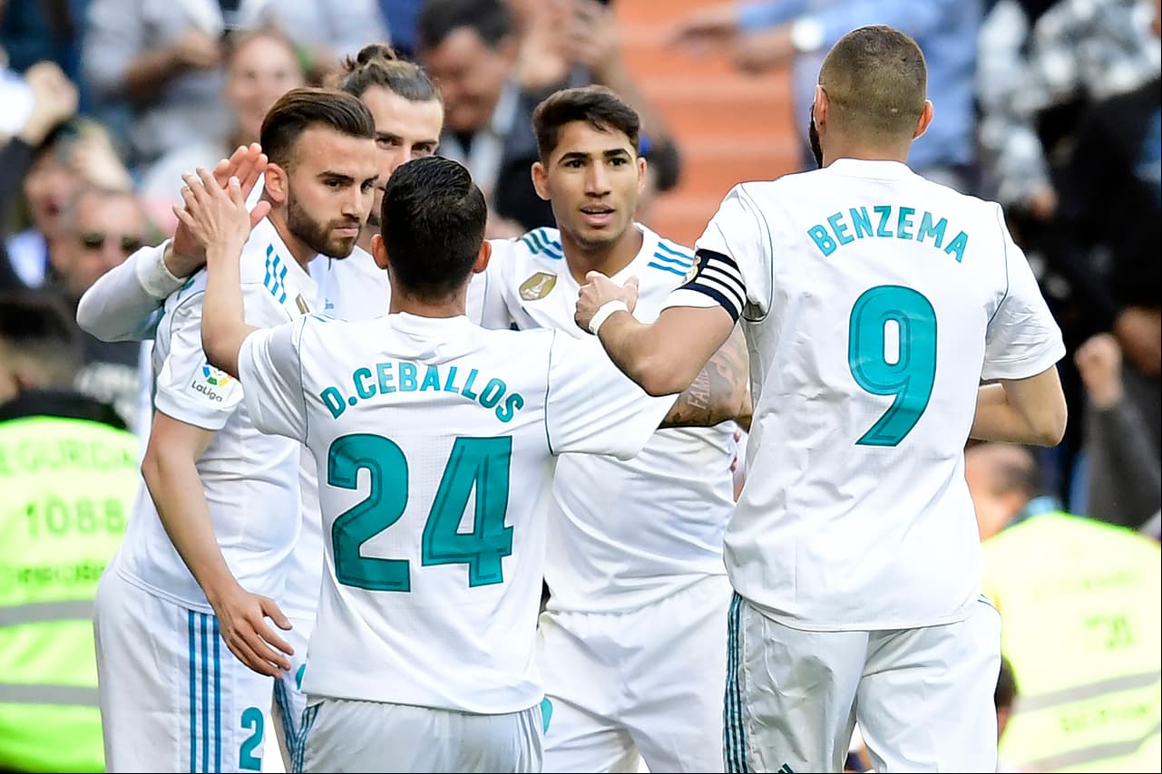 Una anotación, además, que le daba al equipo local la tranquilidad de comenzar ganando y jugar con los tiempos del partido.