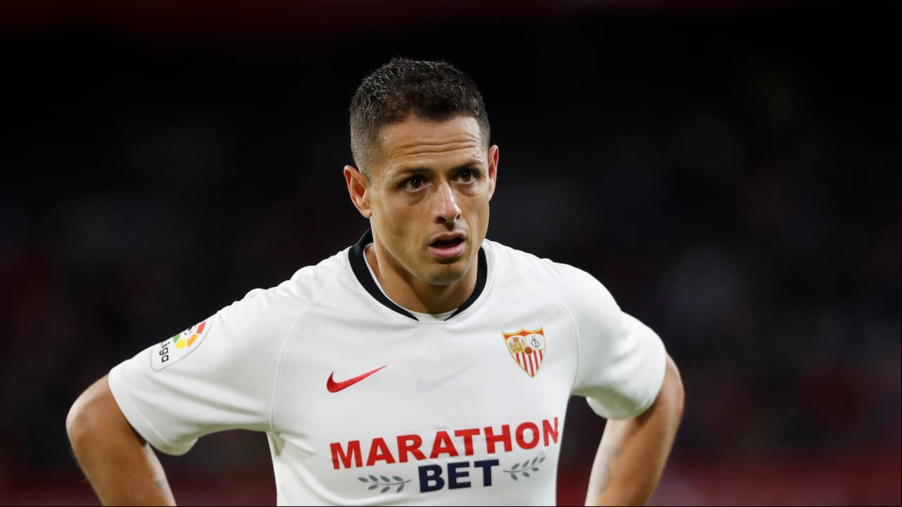CFR CLUJ vs Sevilla. Aunque Javier Hernández ahora juega en la MLS, aportó para que el Sevilla llegara a estas instancias jugando 259 minutos y marcando en dos ocasiones.
