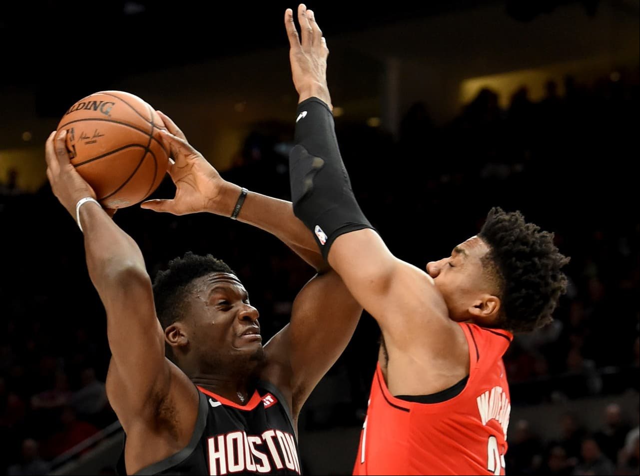 Portland Trail Blazers 125-112 Houston Rockets