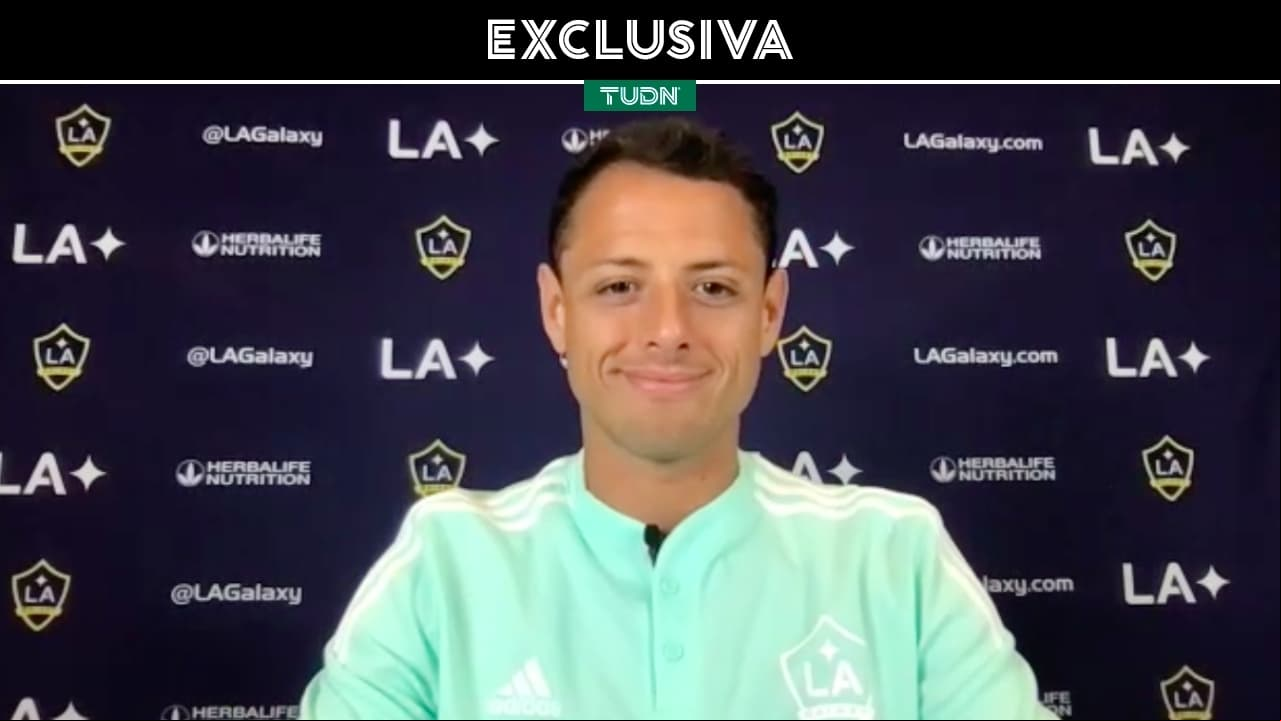 Chicharito acepta su deseo de volver al Tri y resalta crecimiento de MLS