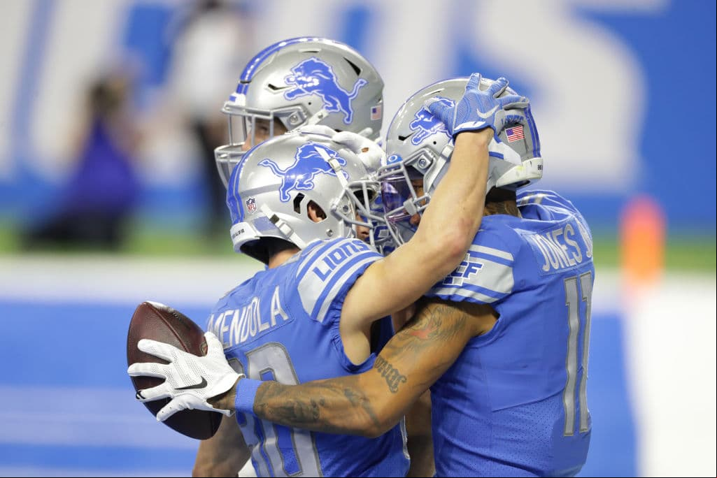 Los Vikings y Lions se despiden de la temporada regular.