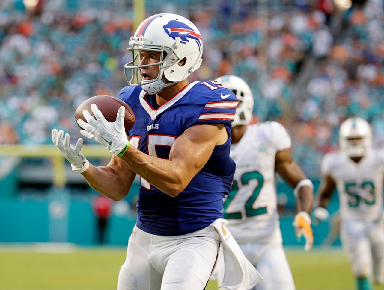 Los Buffalo Bills destrozaron a los Miami Dolphins y los derrotaron 41-14 en la semana 3 de la NFL, he aquí las mejores imágenes del partido.