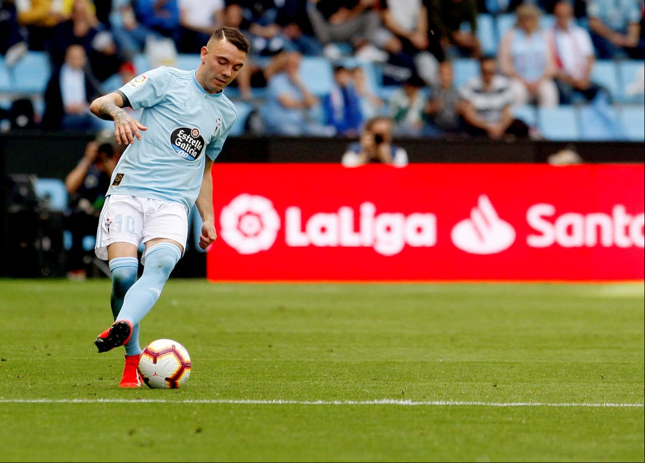 Quedan cinco jornadas y el Celta sigue aferrándose a la posibilidad de quedarse en La Liga ¿Lo conseguirá?