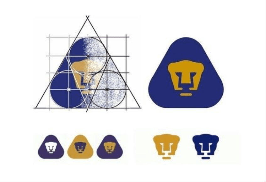El logo se eligió entre 16 participantes. Andrade, mejor conocido como ‘el pajarito’, realizó alrededor de 800 bocetos para poder llegar al escudo que sigue vigente a la fecha.