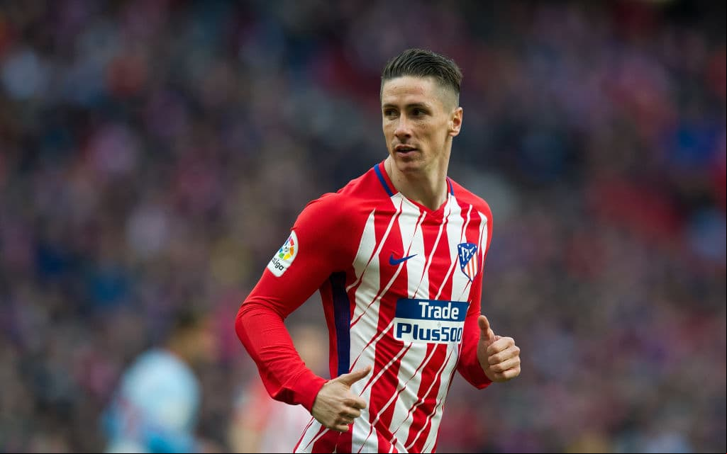 Tras anunciar su retiro del fútbol activo, el futuro de Fernando 'Niño' Torres seguiría estando en el Atlético de Madrid iniciando una carrera para ser director deportivo.