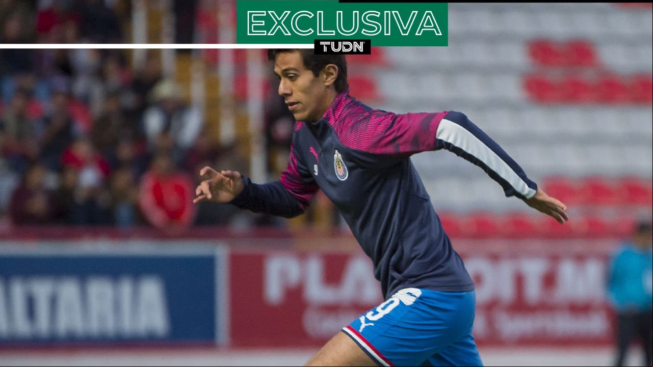 ¡Desarmarán a Chivas! Cinco rojiblancos estarán en el Preolímpico 