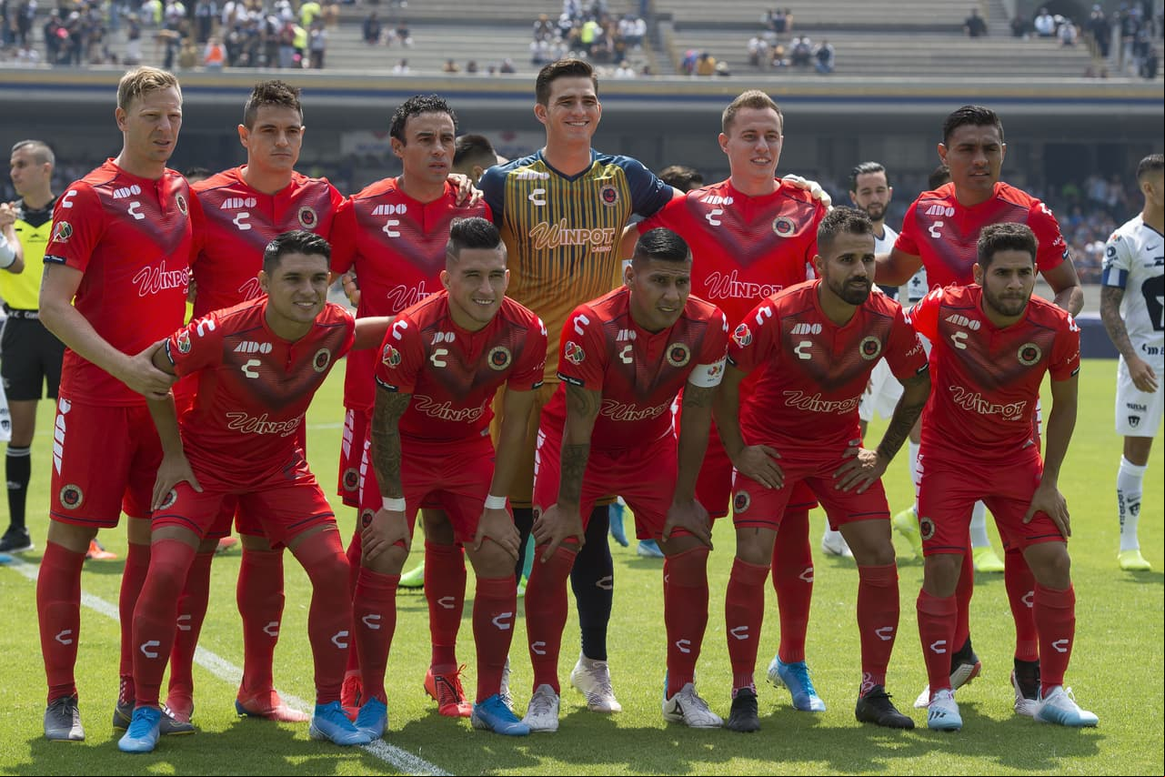 Jugadores discutidos por los seguidores de Pumas como Víctor Malcorra y Jeison Angulo pusieron los tantos del 2-0 sobre el pobre Veracruz.
