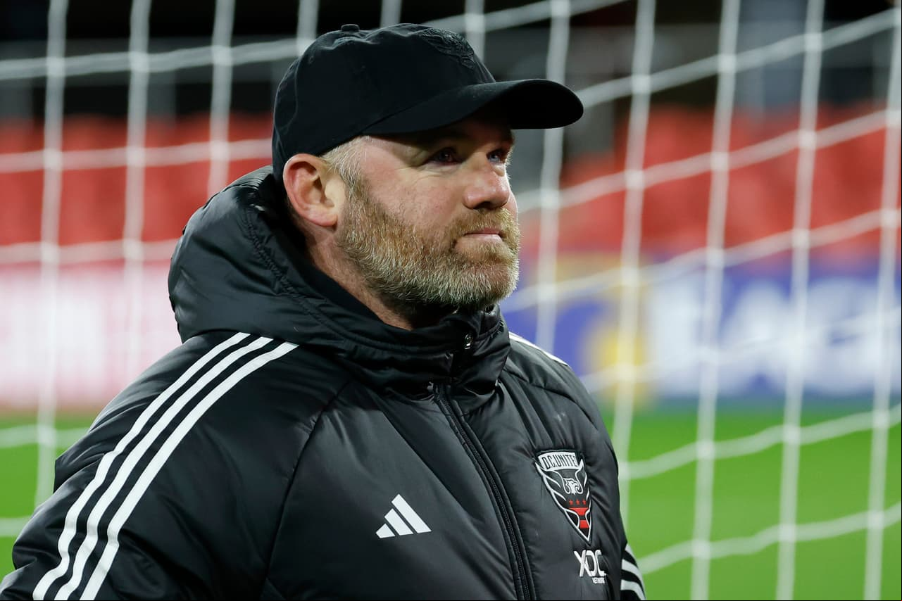 Wayne Rooney deja la MLS y ficha por el Birmingham