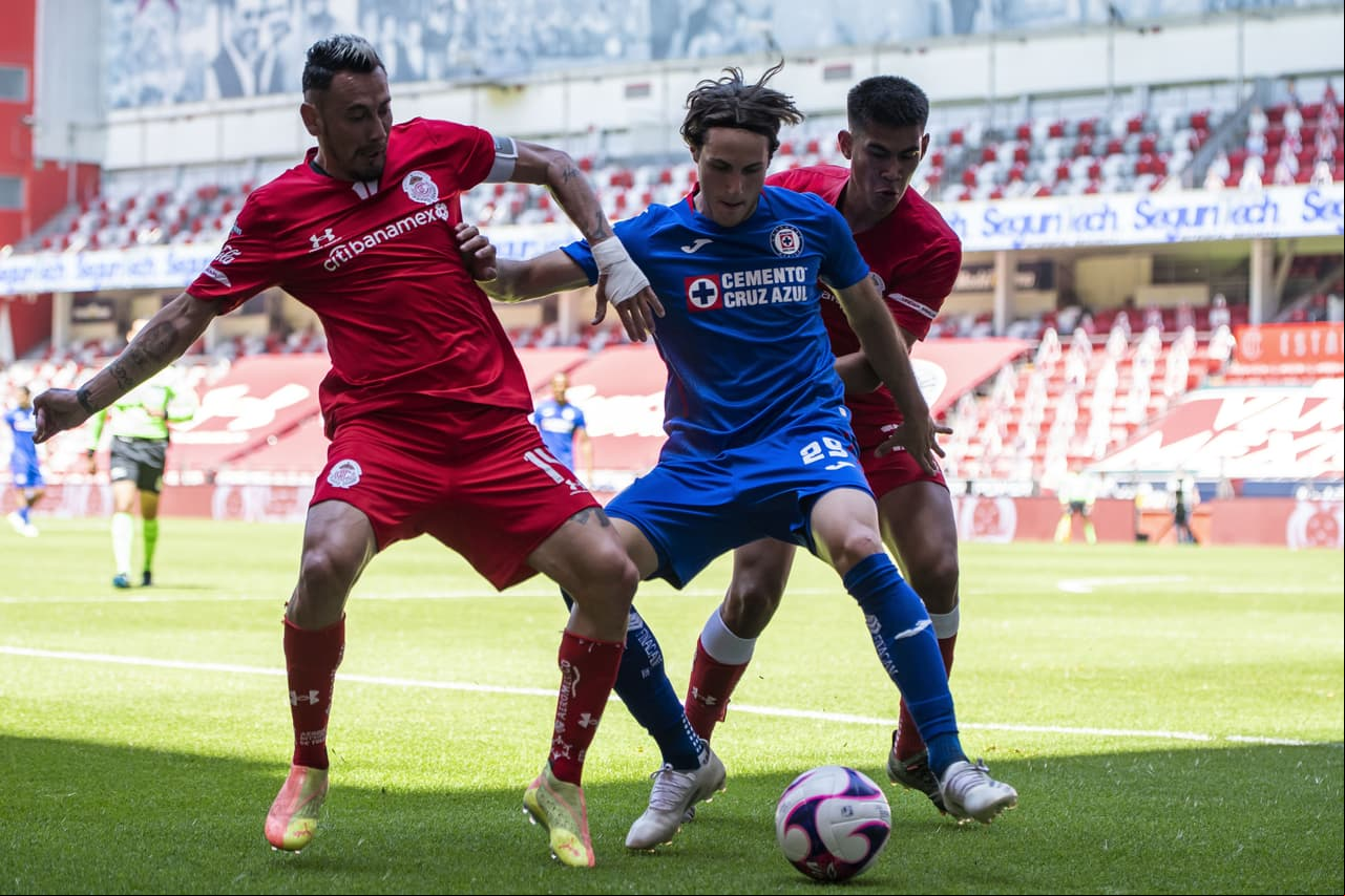Haret Ortega anota su primer gol con los ‘Diablos’