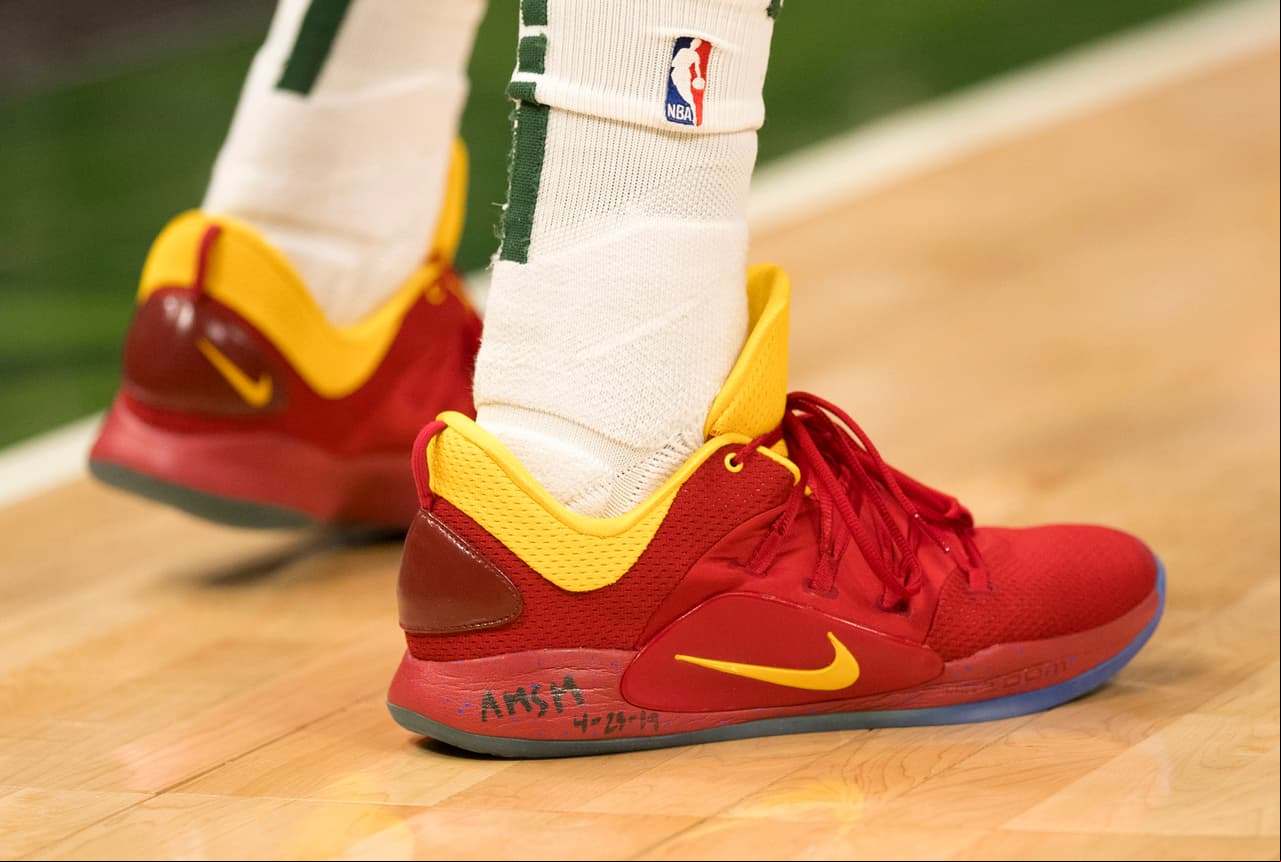 <b>Khris Middleton, Milwaukee Bucks.</b>