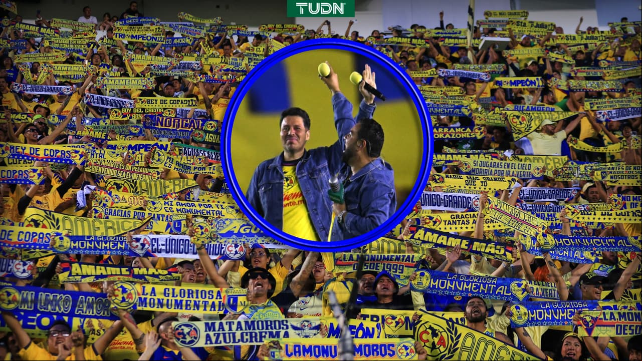 La costosa multa al América por poner a la Banda MS en pleno partido