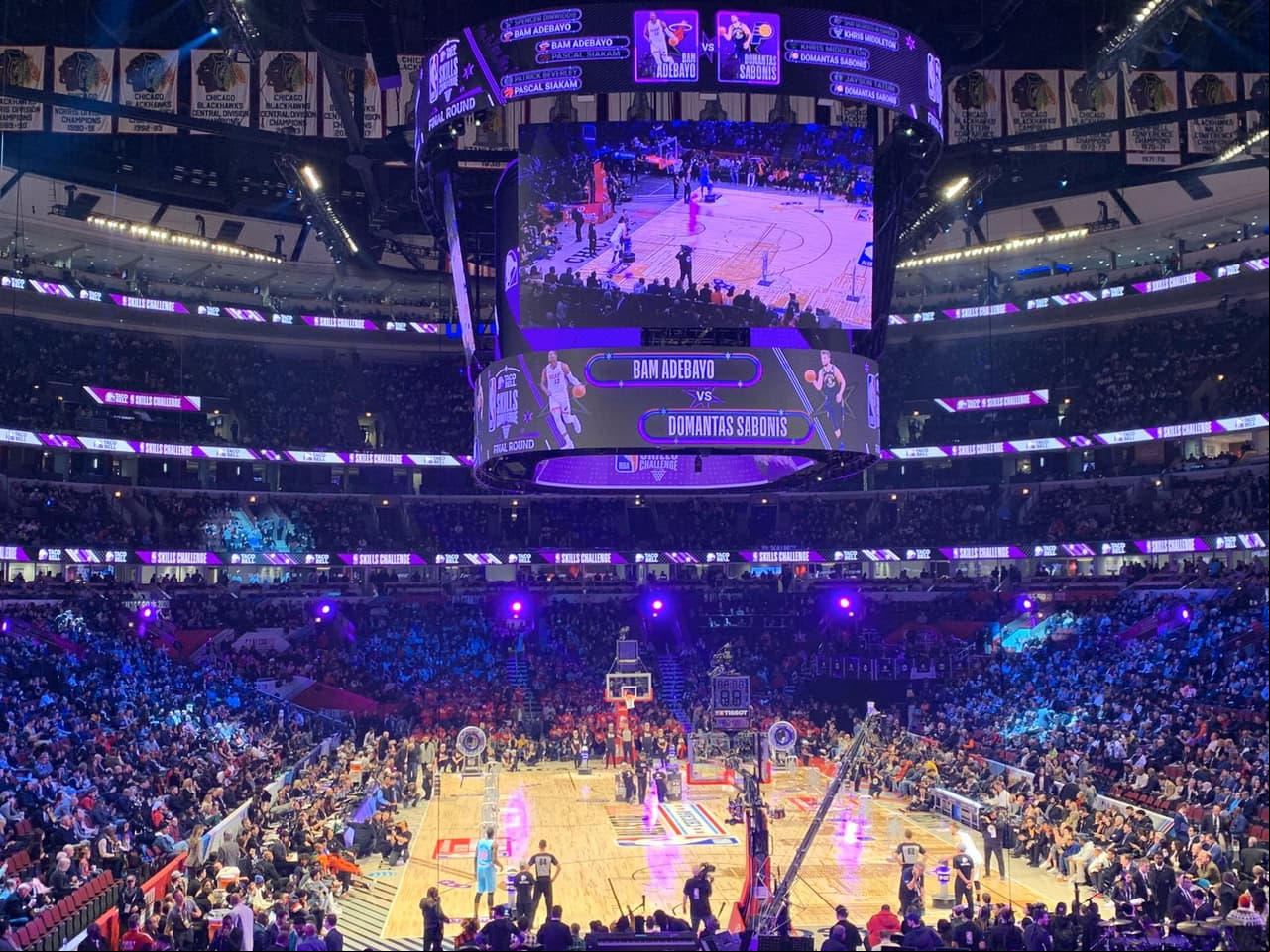 Así se vivió el Taco Bell Skills Challenge 2019-2020.