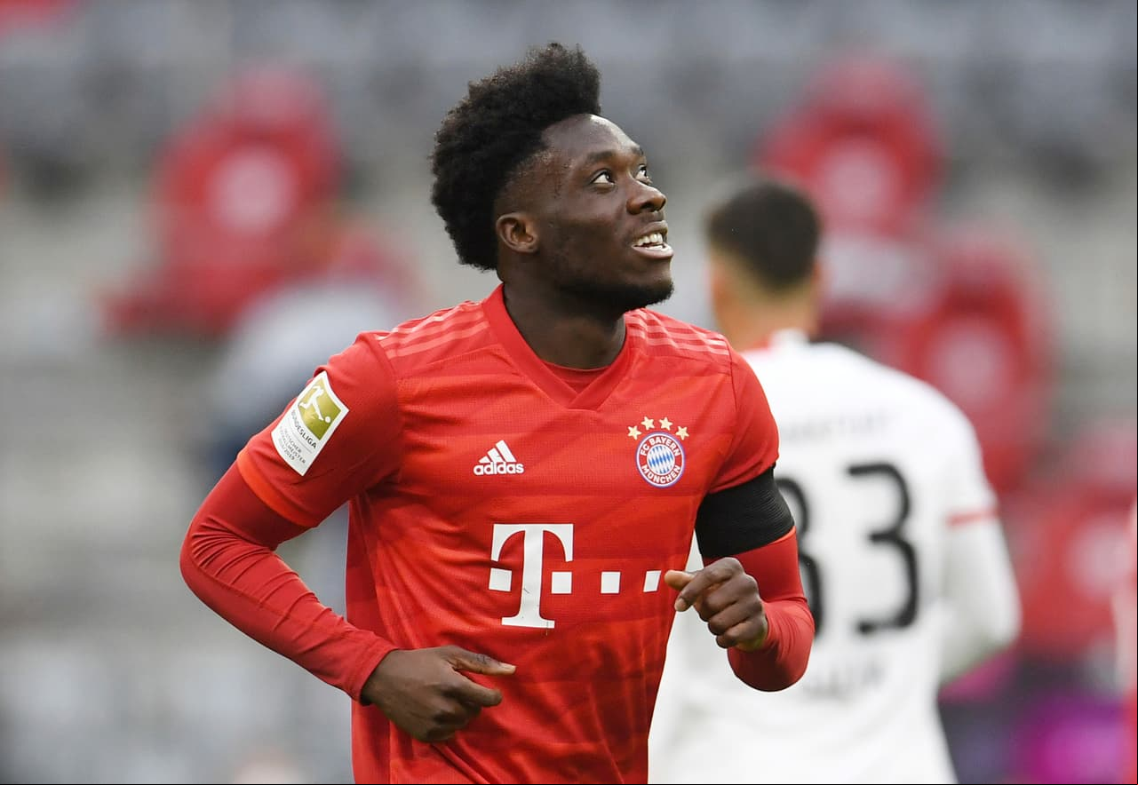 El lateral canadiense es un nombre propio en la Bundesliga y pieza clave del conjunto bávaro. Con 19 años se reconvirtió a lateral y su potencial no tiene límites. Su valor subió 80% para alcanzar los 45 millones.