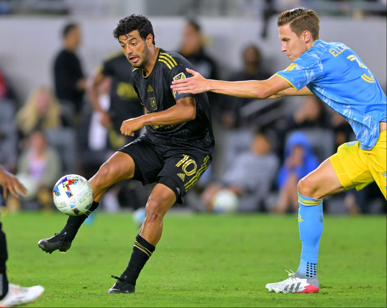 LAFC y Philadelphia Union tienen las mayores opciones de jugar la Final por la MLS Cup, de acuerdo con FiveThirtyEight.