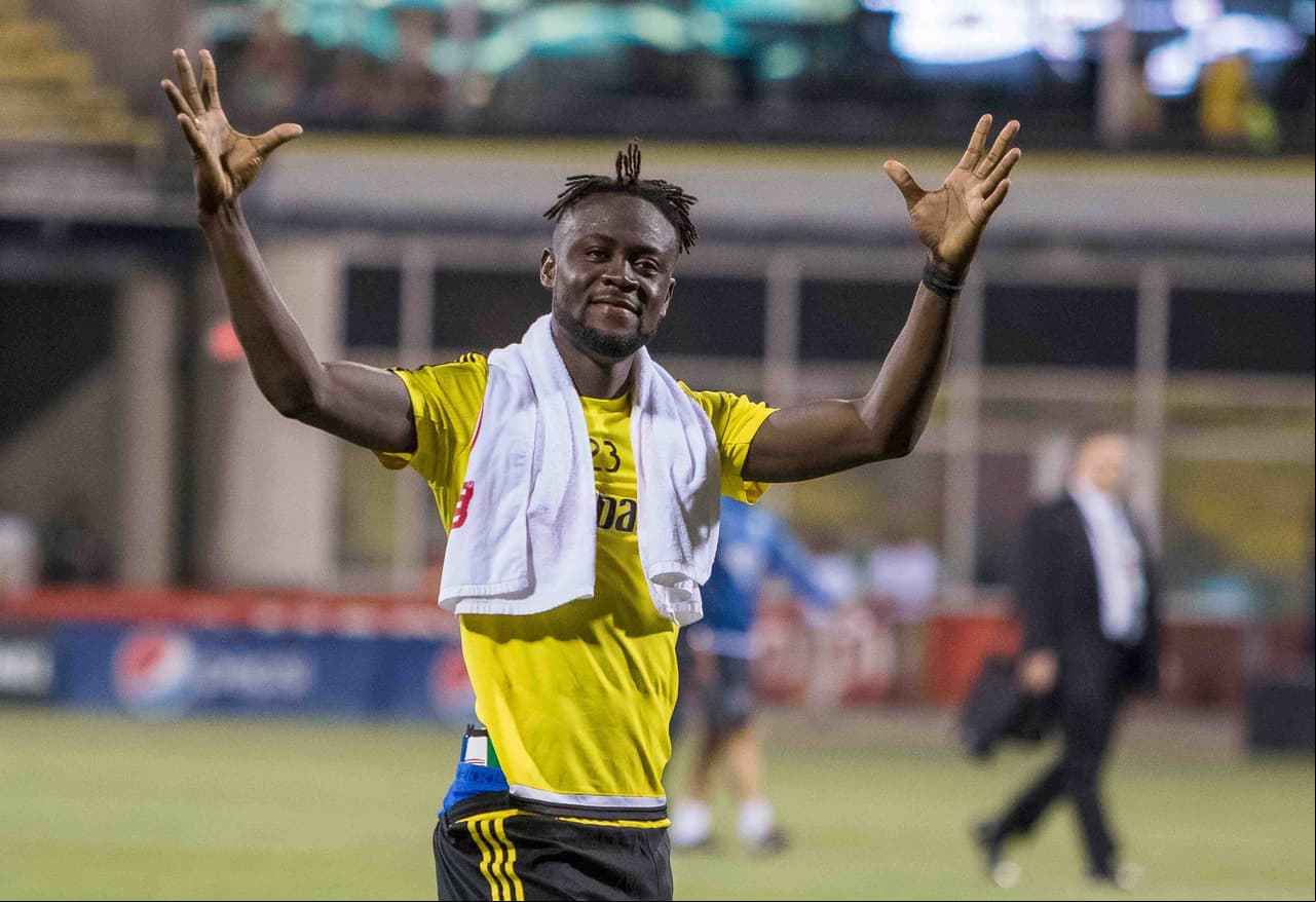 En su mejor temporada, el goleador Kei Kamara sigue escalando entre los récords de la MLS
