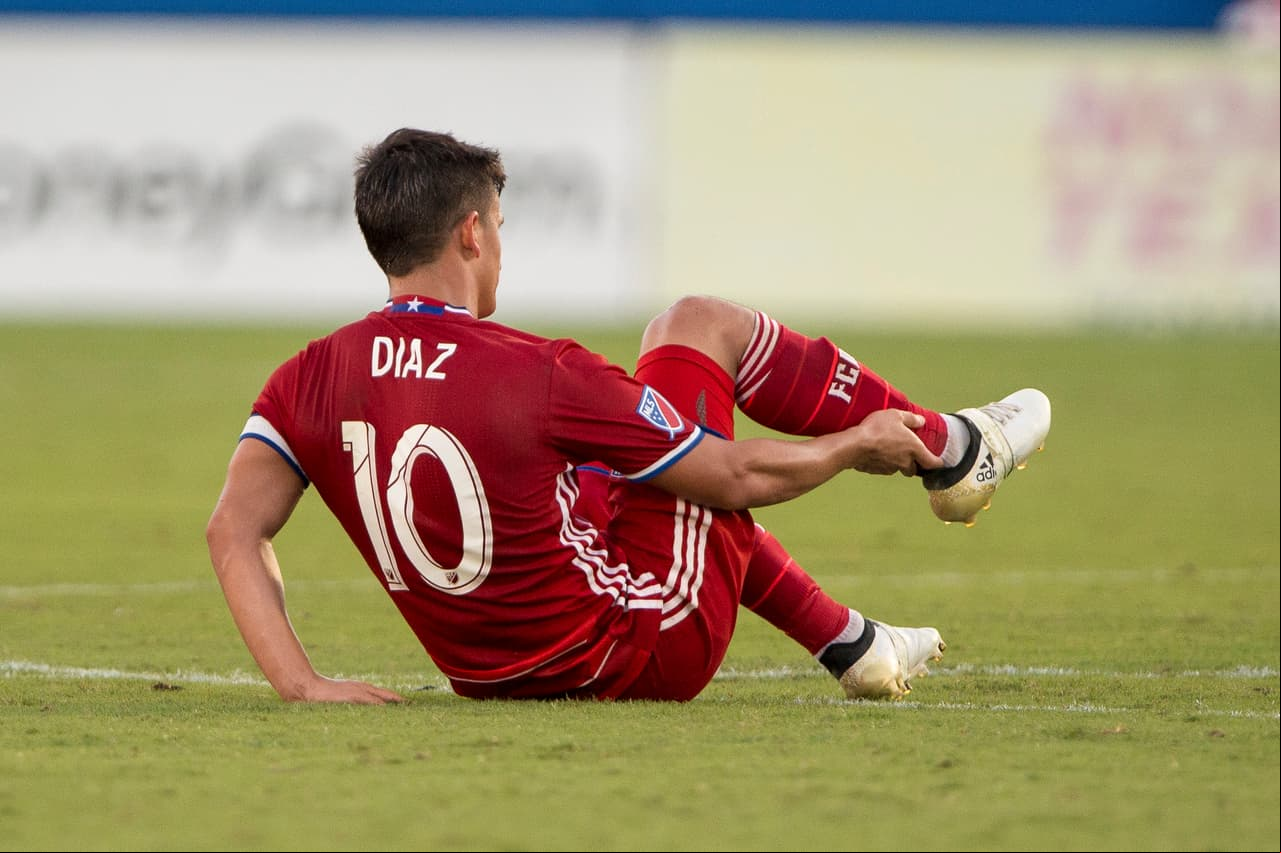 Lesiones de Mauro Díaz y Diego Valeri ponen a FC Dallas y Portland Timbers en situaciones precarias 