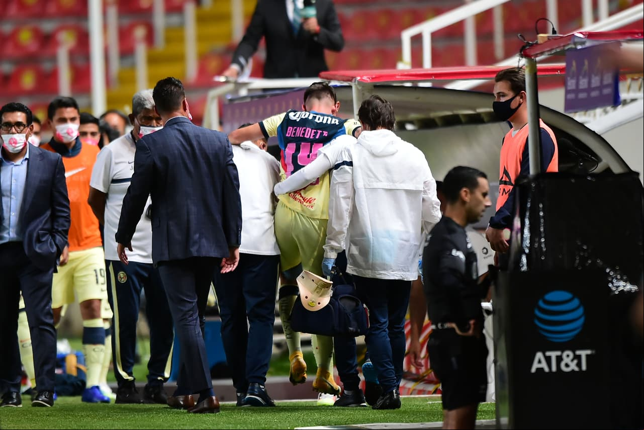 Las lesiones y los errores en la defensa siguen condenando al América y esta vez caen en su visita al León en Aguascalientes con un marcador de 3-2 en contra.