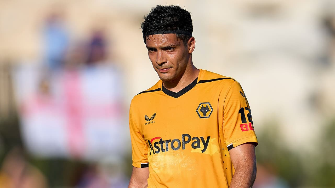Medios en Inglaterra extrañan a Raúl Jiménez: "Los Wolves son débiles sin él"